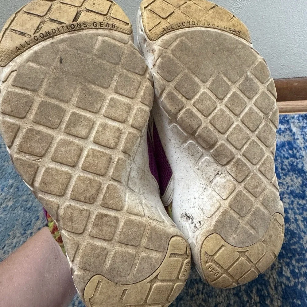 Nike good but
